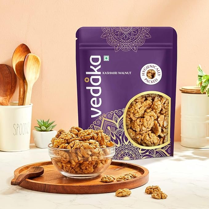 Walnuts by Vedika – health benefits of walnuts and nutritional value